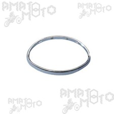 FANALE FARO ANTERIORE CORNICE