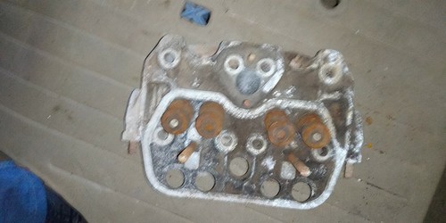 Fiat 500 testata motore - 500,
