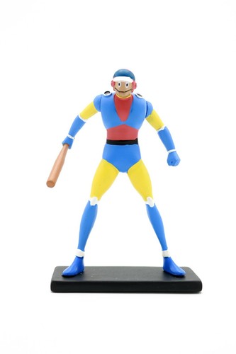 Nagai robot collection 73 - go,