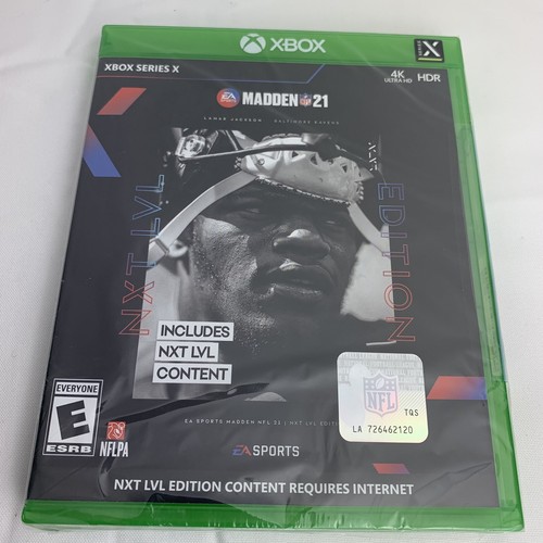Madden nfl next - madden,