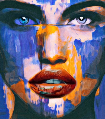 Female expressive 7007 d - expressive,