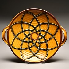 MAIOLICA antico piatto