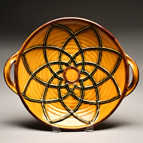 Maiolica antico piatto - maiolica,