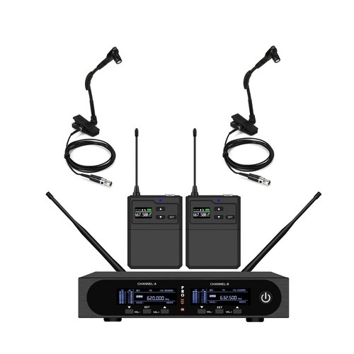 Microfono sassofono wireless