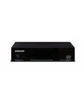 Samsung GX-ME530TK Smart Decoder Digitale Terrestre + Satellitare, Nero