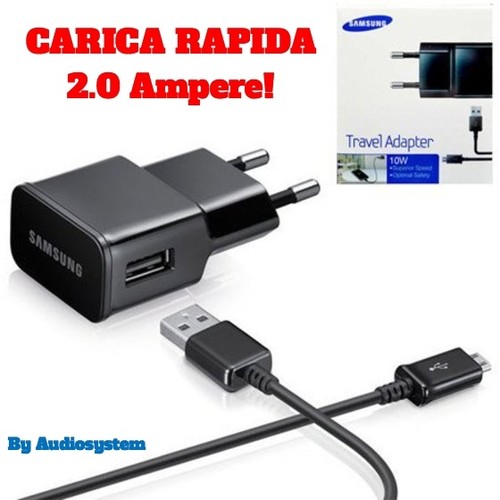 Carica batteria originale - batteria,