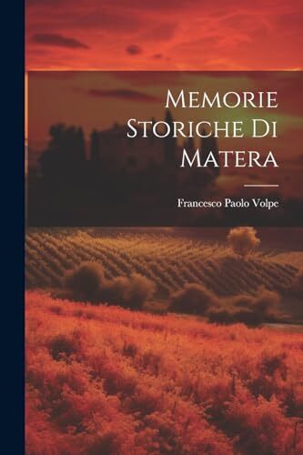 Volpe memorie storiche di - storiche,
