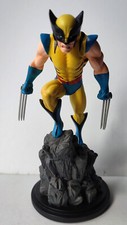 WOLVERINE Marvel statua figura intera Randy Bowen limitata #1176/3500