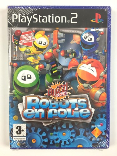 Buzz junior robots folie - robots,
