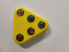 Roller Sprint giallo biglie anni 80