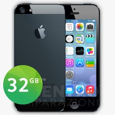 APPLE IPHONE 5 32GB NERO ARDESIA SIM FREE iOS 8 + ACCESSORI E GARANZIA