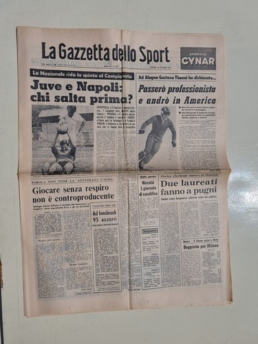 Gazzetta dello sport - gazzetta,