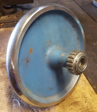 volano in ghisa 7kg massa