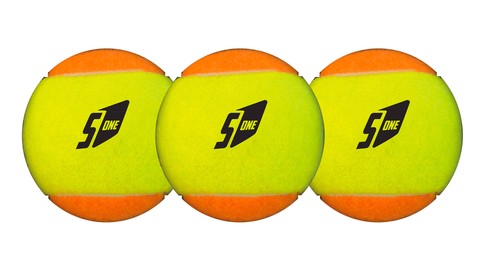 Set palline per beach tennis - palline,