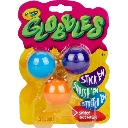 Crayola globble pkg - crayola,