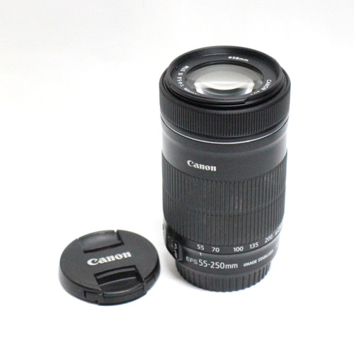 Canon efs 250 - canon, f/4-5.6