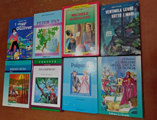 LOTTO N°8  LIBRI DI NARRATIVA VARIA OTTIME / BUONE CONDIZIONI COME DA FOTO !!!!!