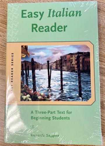 Easy italian reader - easy,
