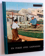 LIBRO  UN VIAGGIO IN ITALIA  SPERLONGA ZONA LITORALE PONTINO 1961