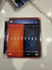 Dvd Surround Sound Sampler