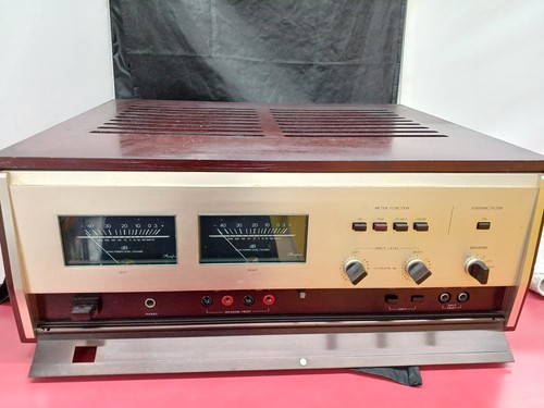 Accuphase 300x amplificatore - accuphase, p-300x