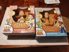toy story collection Woody E