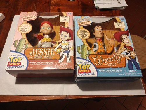 Toy story collection - story, woody