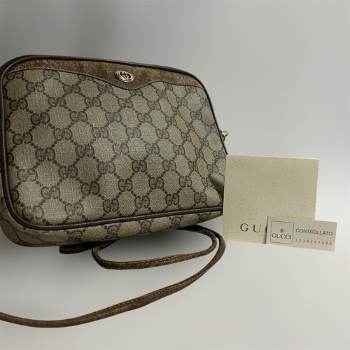 Rara vecchia borsa tracolla - rara, a