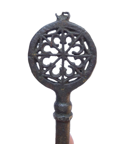 Idea regalo chiave antica - regalo,