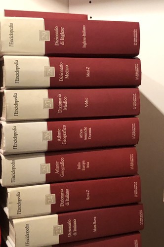 Enciclopedia biblioteca - la,
