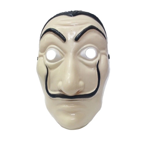 Salvador dalì maschera - dalì,