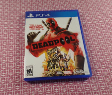Deadpool PS4 gioco completo