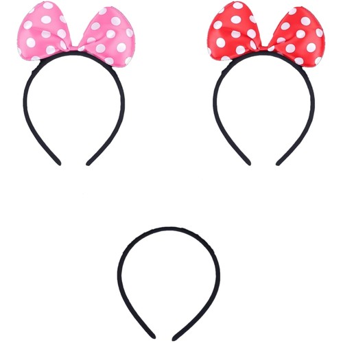 Orecchie topolino fascia - orecchie,