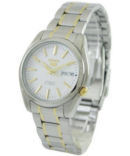 Seiko automatic jewels - automatic, 21