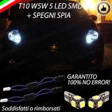 COPPIA LUCI DI POSIZIONE 5 LED