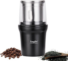 Macinino Elettrico per Spezie