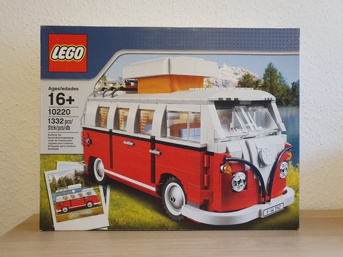 Lego creator autobus da - lego, creator: