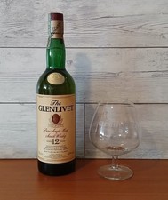 the Glenlivet 12 years old