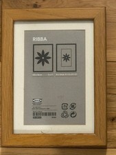 Cornice portafoto IKEA RIBBA