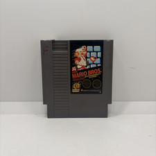 Gioco SUPER MARIO BROS Nintendo NES Pal Ita MATTEL