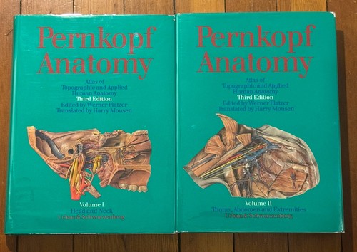 Pernkopf anatomy third - anatomy,,