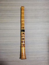 Shakuhachi Kinko Ryu 1 Shaku 9 Sun 57,5c strumento musicale tradizionale giapponese