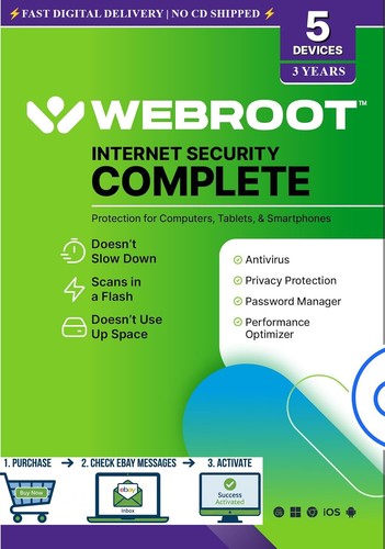 Webroot internet security - webroot,