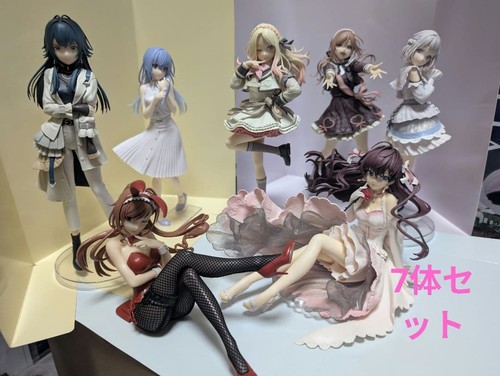 Idolmaster figure lot - figure, anime