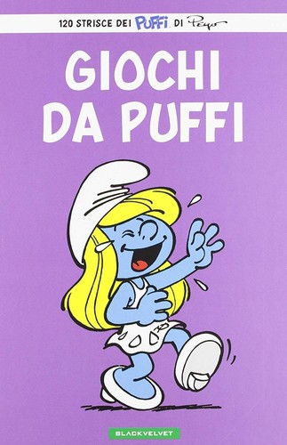 Libri puffi giochi da - puffi,