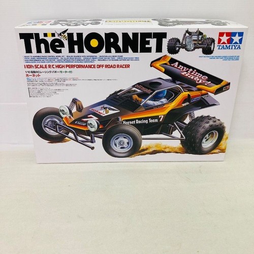 Tamiya the hornet - tamiya,