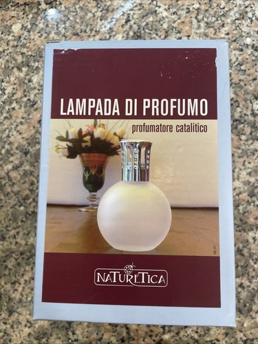 Lampada profumatore catalitico - lampada,