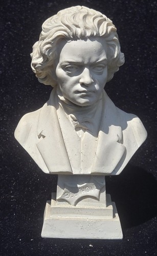 Scultura busto vintage gino - vintage,