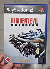 Resident Evil Outbreak - PS2