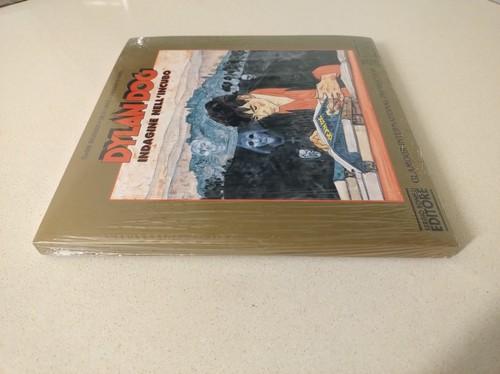 Dylan dog glamour indagine - dylan,